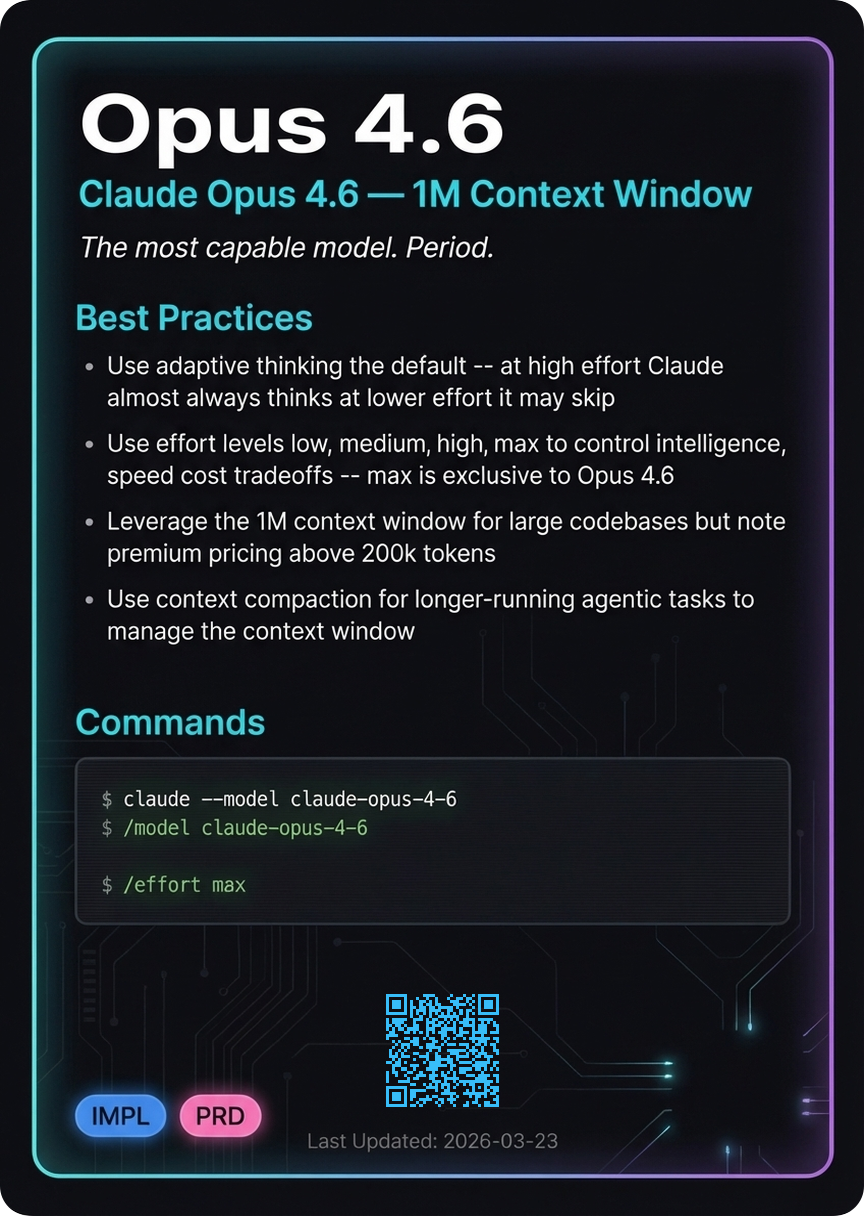 Opus 4.6 - education